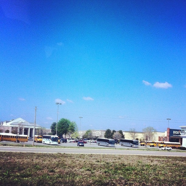 Mall at Barnes Crossing, 1001 Barnes Crossing Rd, Tupelo, MS, Shopping