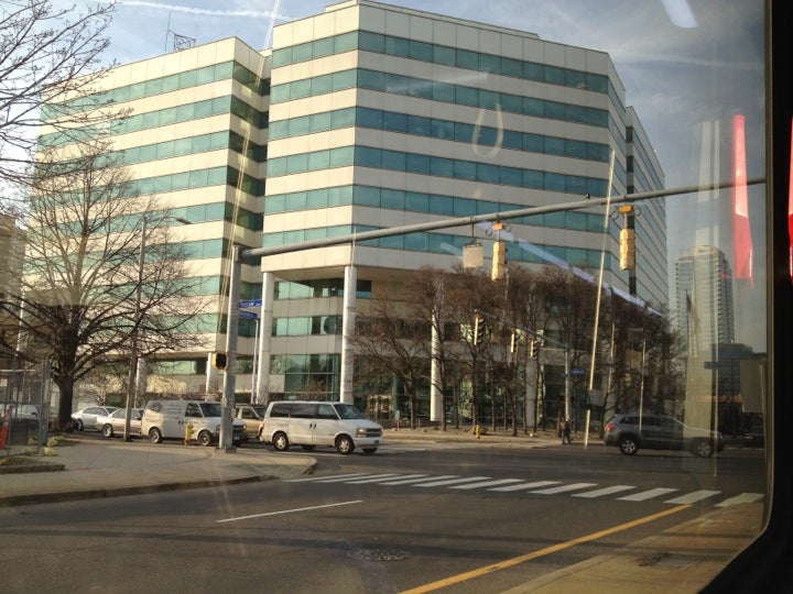 Stamford Government Center, 888 Washington Blvd, Stamford, CT, Electric