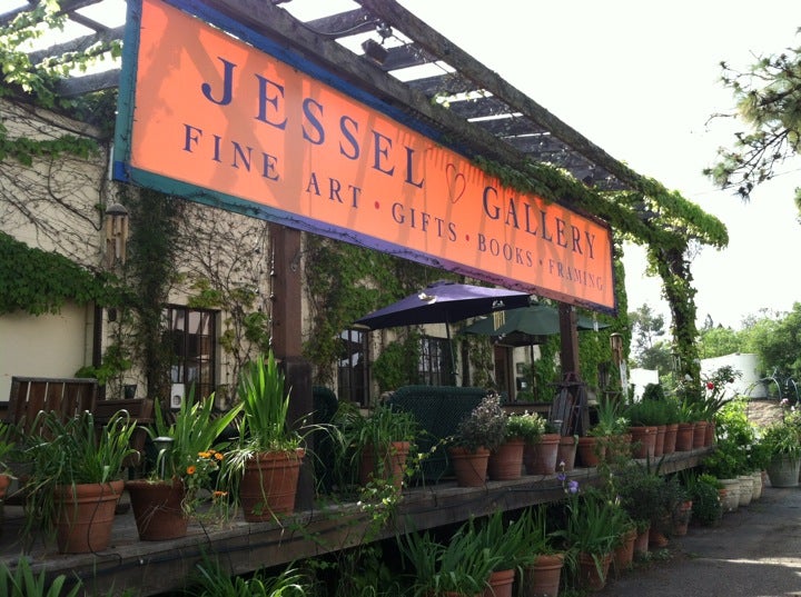 Jessel Gallery, Napa Fine Art