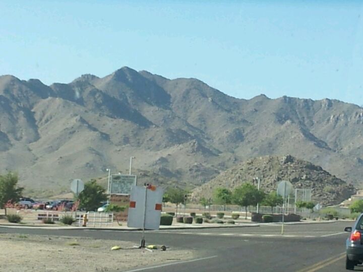 Payne Junior High School, 7655 S Higley Rd, Queen Creek, AZ, Schools