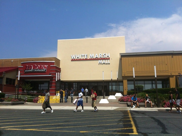 White Marsh Mall, 8200 Perry Hall Blvd, Nottingham, MD, Shopping
