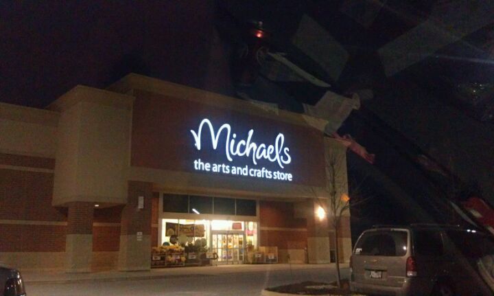 Michaels Craft Store Opening October 7th! - PoPville