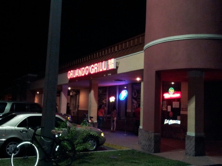 Orlando Grill, 749 S Semoran Blvd, Orlando, FL MapQuest