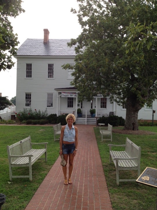 Exmore, VA Map & Directions MapQuest