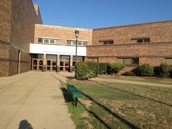 Lincoln High School, 1545 S Hart Street Rd, Vincennes, IN - MapQuest