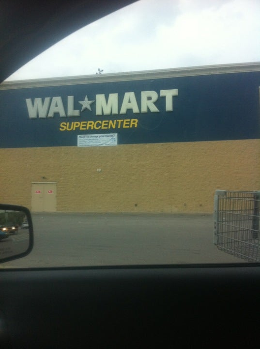 Walmart Supercenter, 8445 Walbrook Dr, Knoxville, TN, Supermarkets -  MapQuest