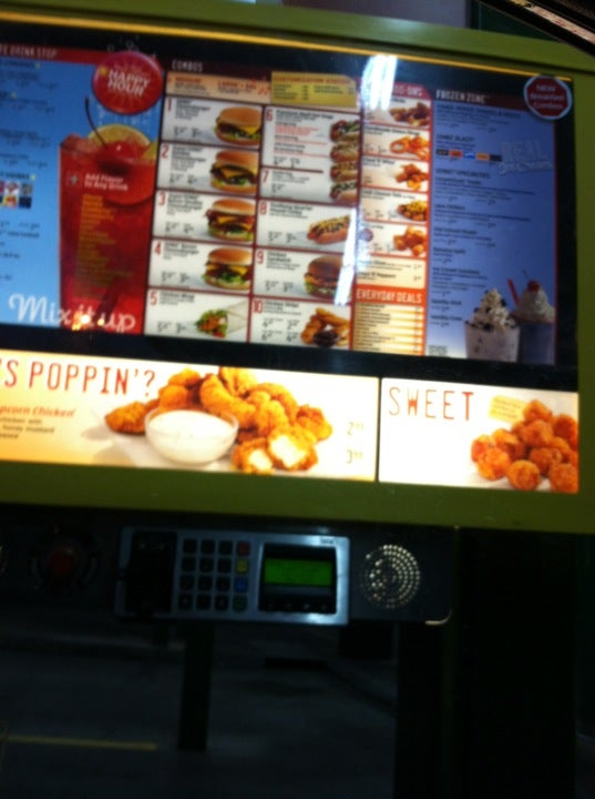 SONIC DRIVE-IN, Kansas City - 8227 Wornall Rd, Santa Fe Hills