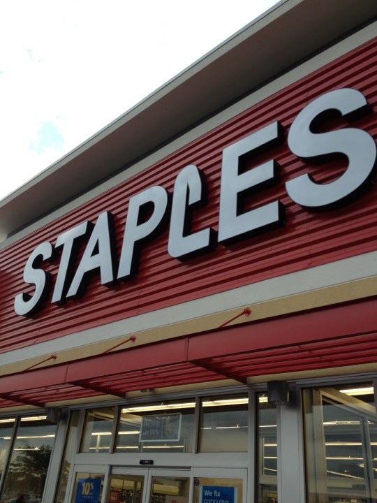 Staples Print & Marketing Services, 701 State Rt 440, Ste 16, Jersey