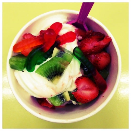 Bto Self Serve Frozen Yogurt, 8650 Et Speedway Blvd, Ste 100, Tucson, AZ MapQuest
