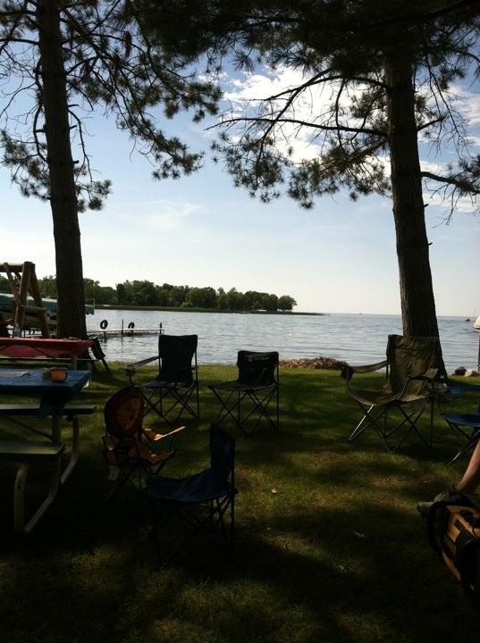 Malone Island Cabin, White Cloud Dr S, Isle, MN, Outdoor Sports MapQuest