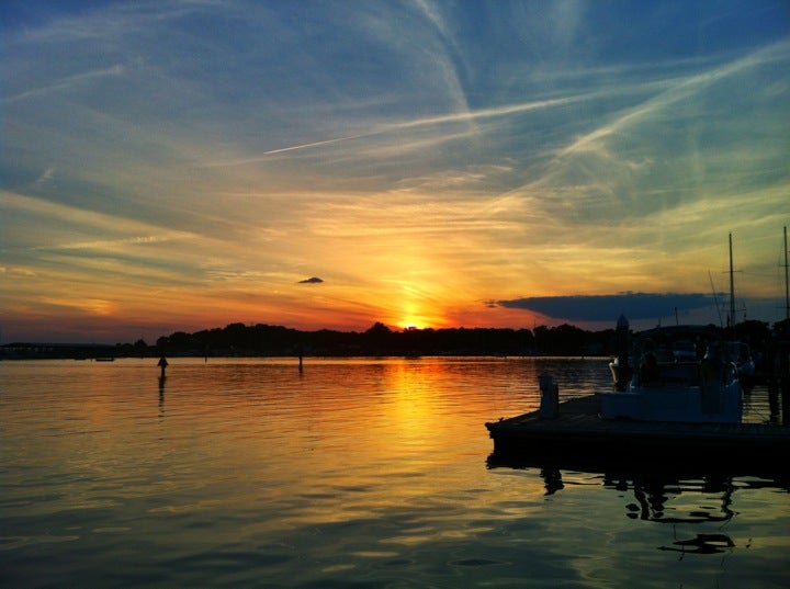 Rock Hall Landing Marina, 5657 S Hawthorne Ave, Rock Hall, MD, Marinas