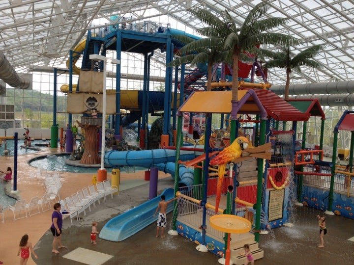Big Splash Adventure Waterpark, 8505 W State Road 56, French Lick, IN