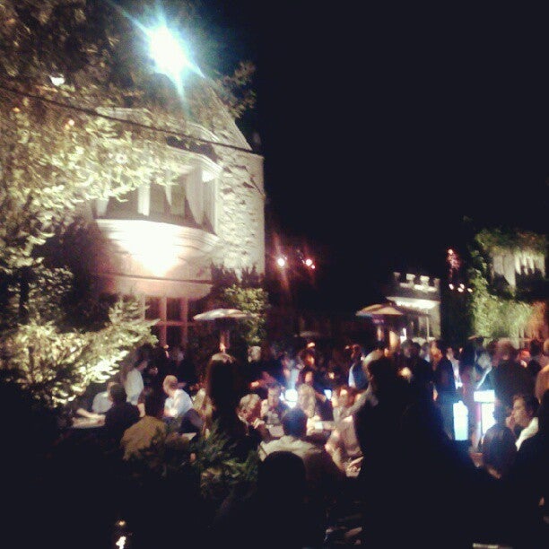 Playboy Mansion CLOSED, 10236 Charing Cross Rd, Los Angeles, CA MapQuest