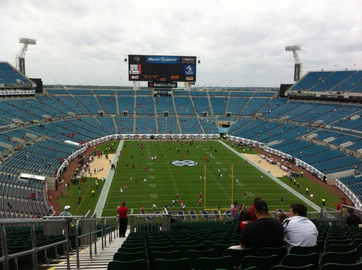 Jacksonville Jaguars, 1 Everbank Field Dr, Jacksonville, FL, Professional  Sports Clubs & Promoters - MapQuest