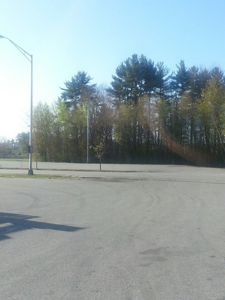 Epping Park & Ride, 41 Calef Hwy, Epping, Town of, NH, Parking Garages