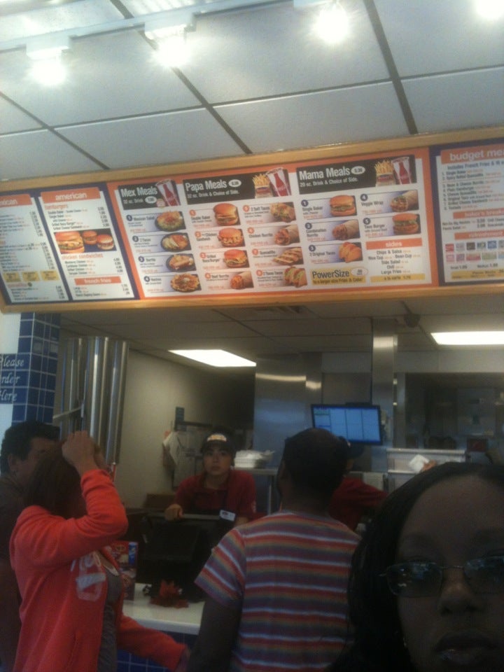 Baker's DriveThru, 500 E Foothill Blvd, Rialto, CA, Restaurants MapQuest