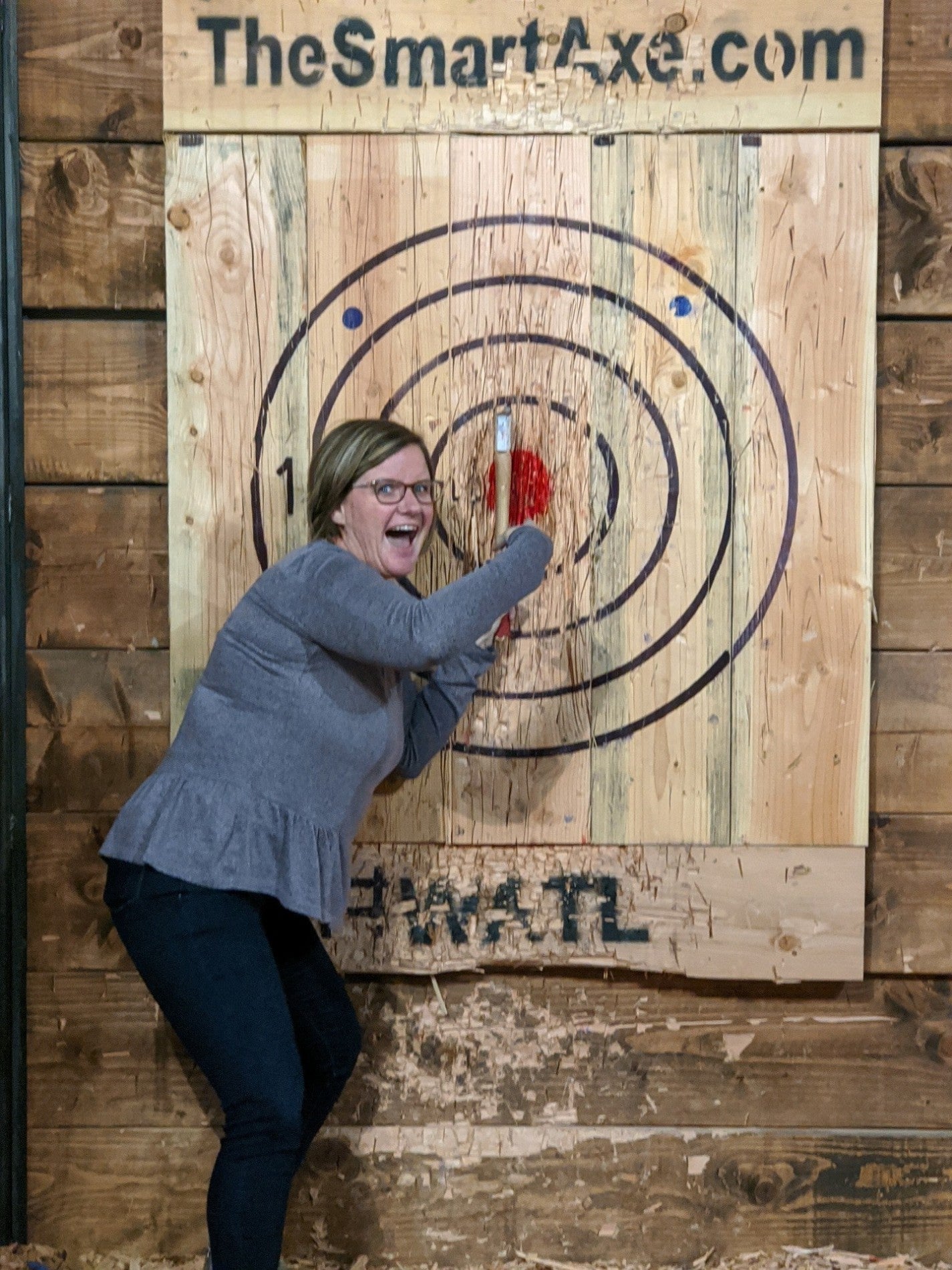 The Smart Axe, 11151 Trade Center Dr, Rancho Cordova, CA, Recreation Centers MapQuest