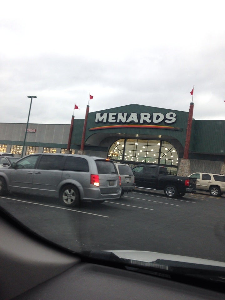 Menards, 2500 Blue Heron Dr, Marion, IL, Construction Building ...