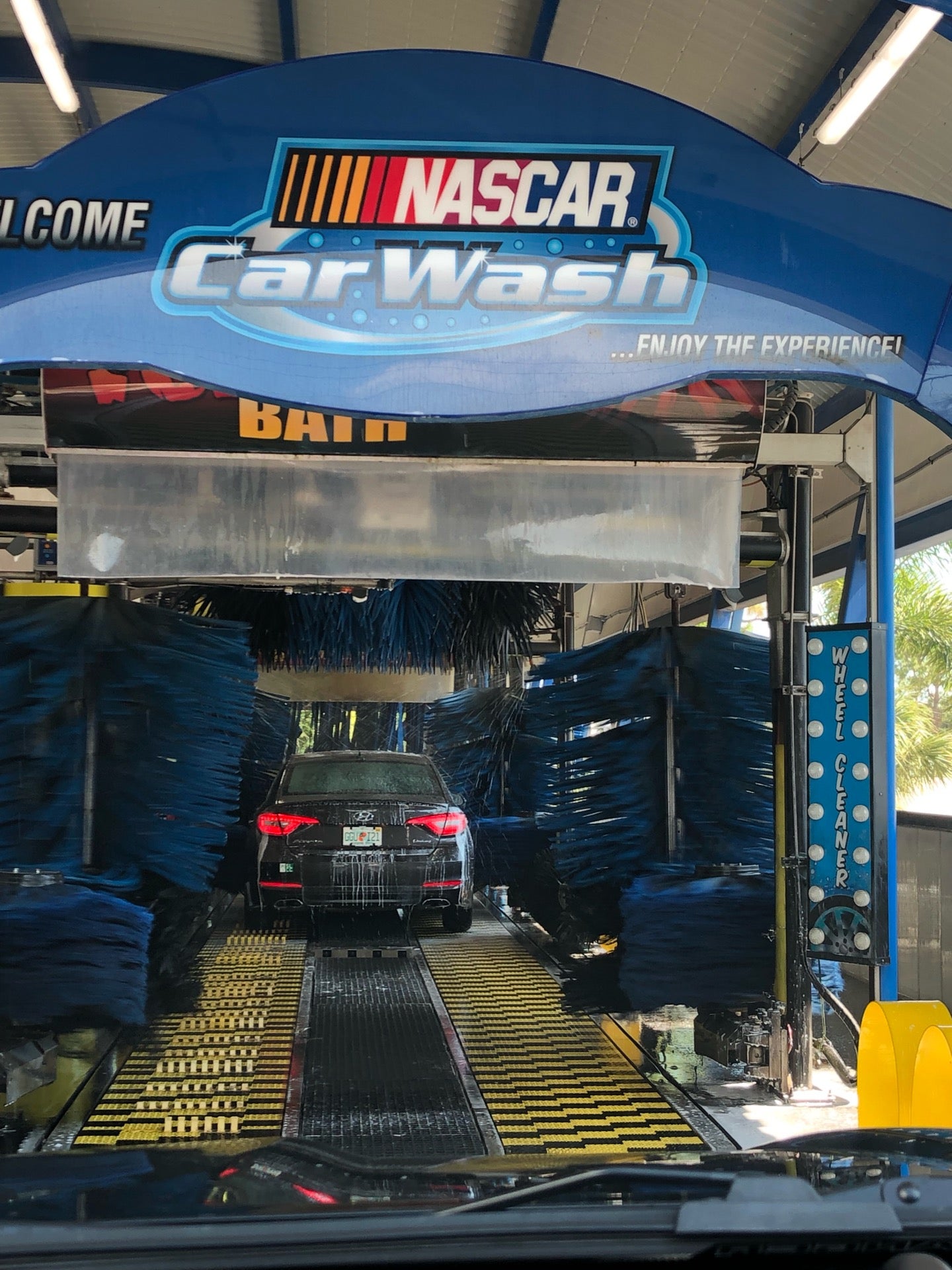 Nascar Car Wash, 8680 Park Blvd, Seminole, FL, Car Washes MapQuest