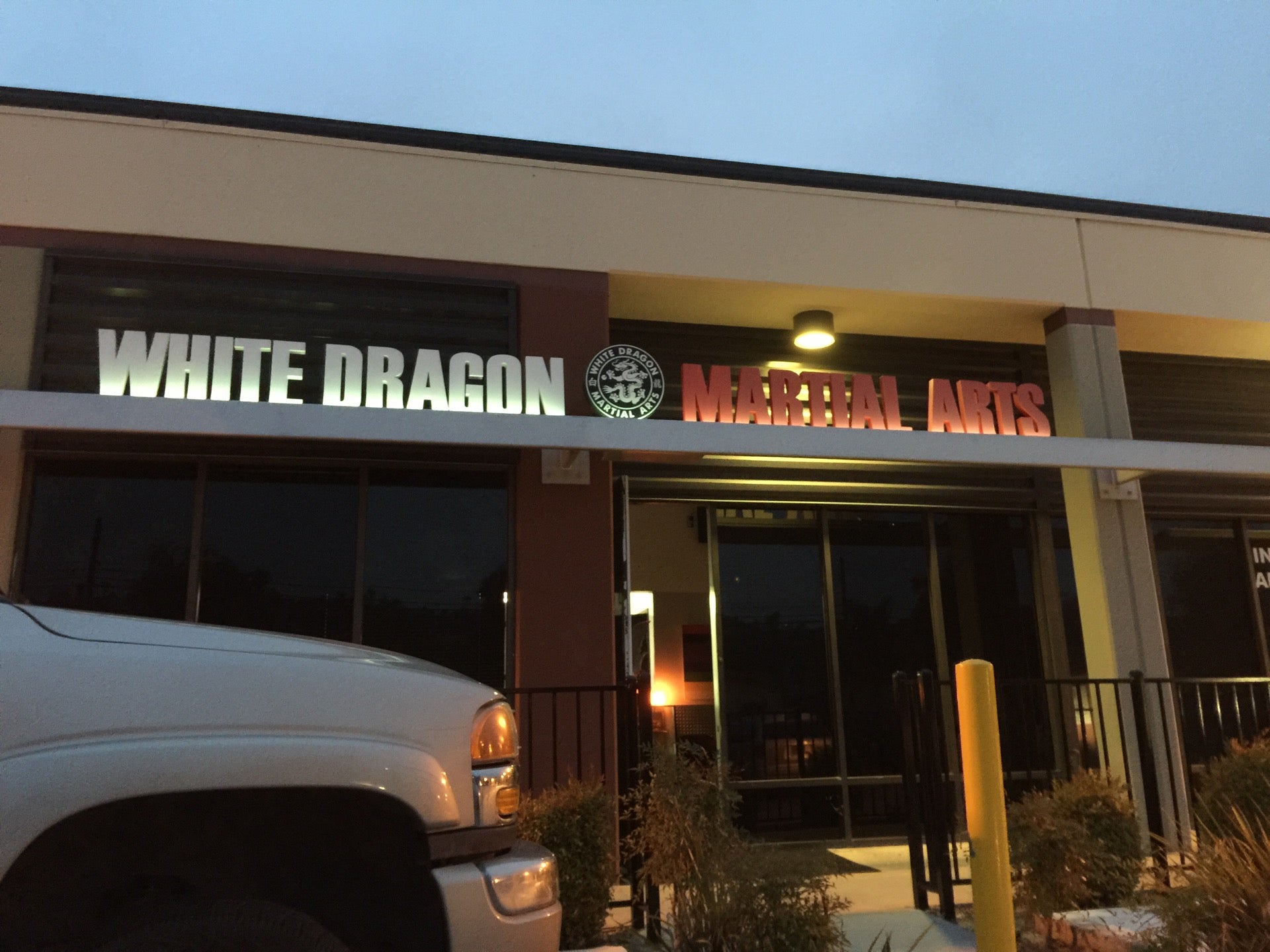 White Dragon Martial Arts of East County - El Cajon