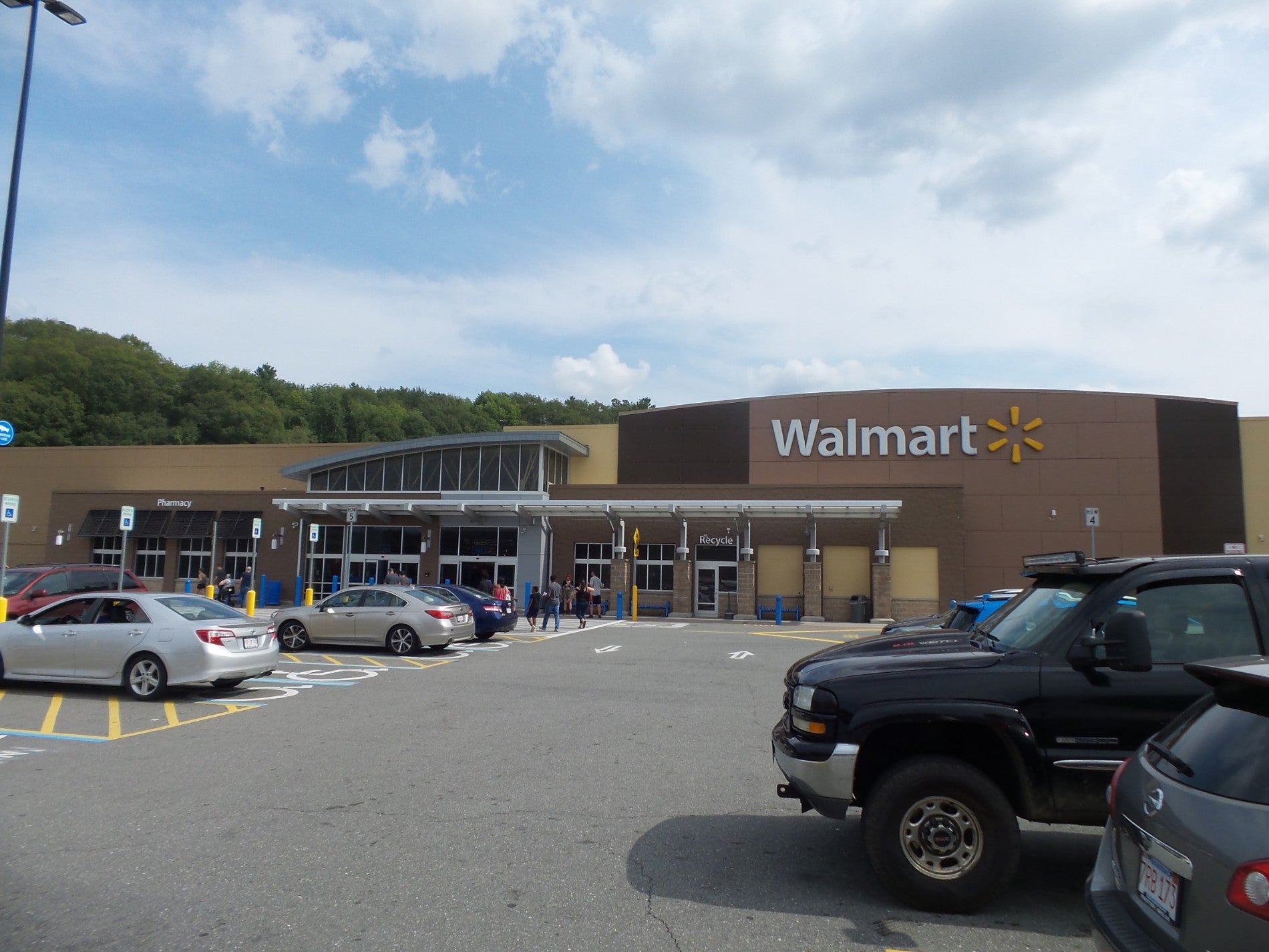 Walmart Oxford - Main St