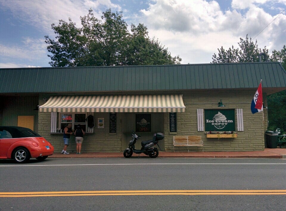 Stafford, CT Map & Directions MapQuest