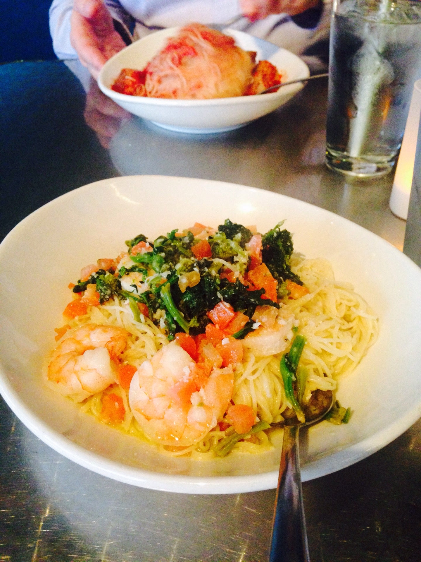 Louies Hanover Square