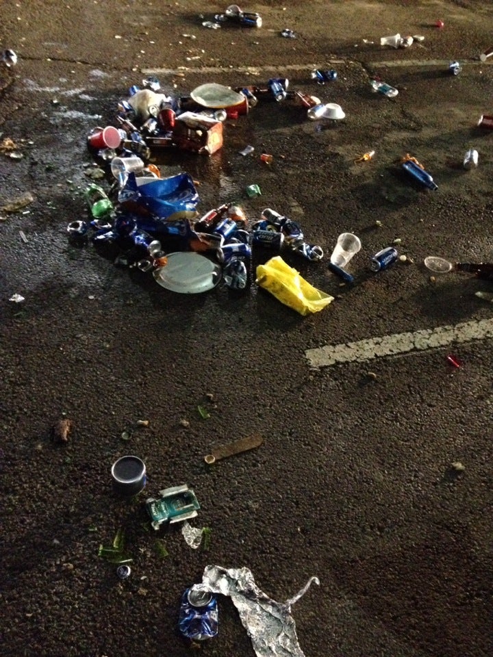 WVU Coliseum Parking Lot, 3450 Monongahela Blvd, WV