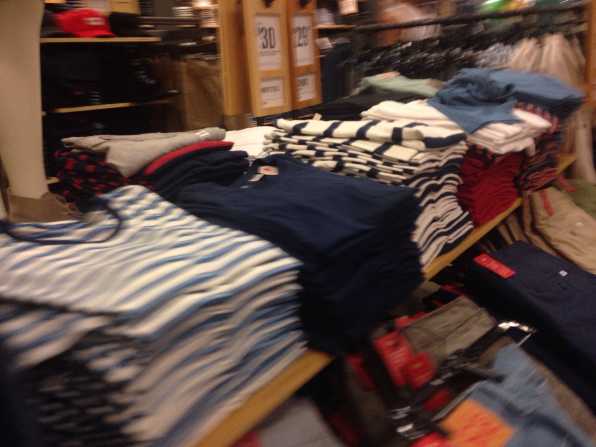 Levis at clearance sawgrass