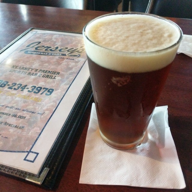 Jersey's Sports Bar & Grill, 5012 3rd Ave, Ste 190, Kearney, NE, Eating