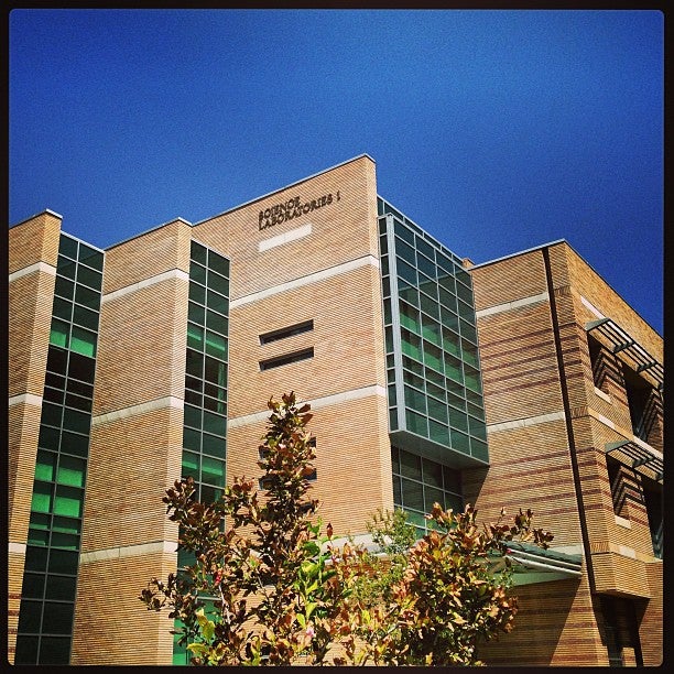 Science Laboratories 1, University of California, Riverside, CA MapQuest