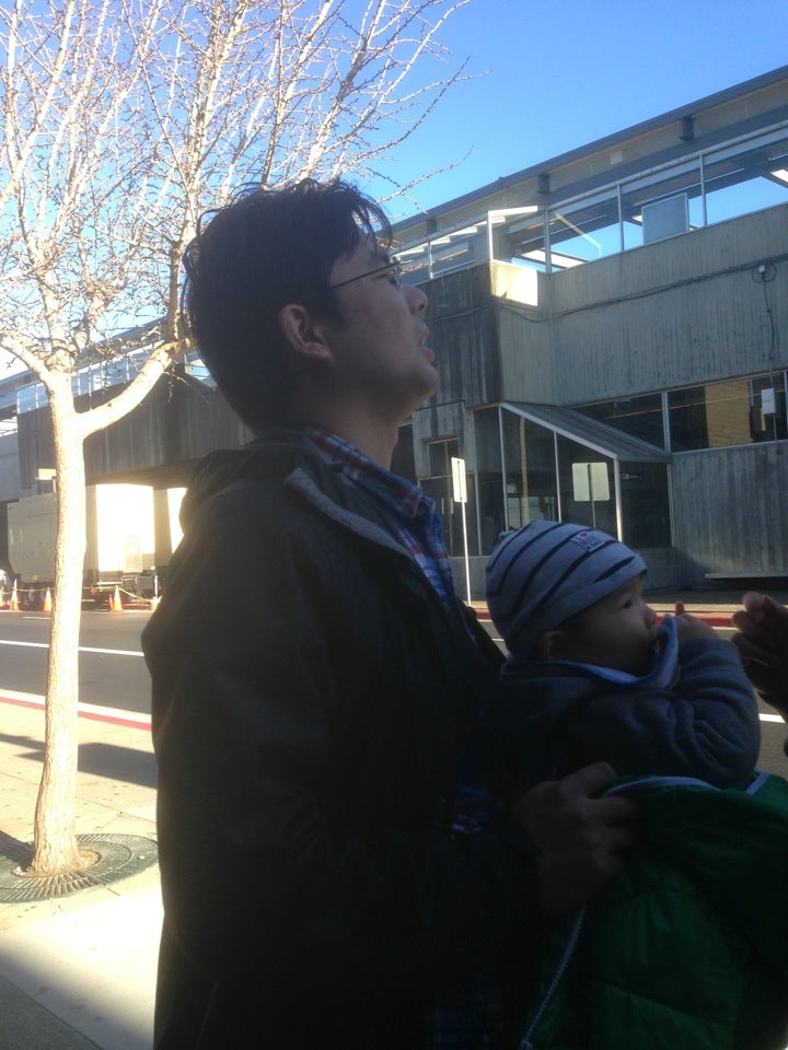 Daly City BART Main Parking Structure, 500 John Daly Blvd, Daly City