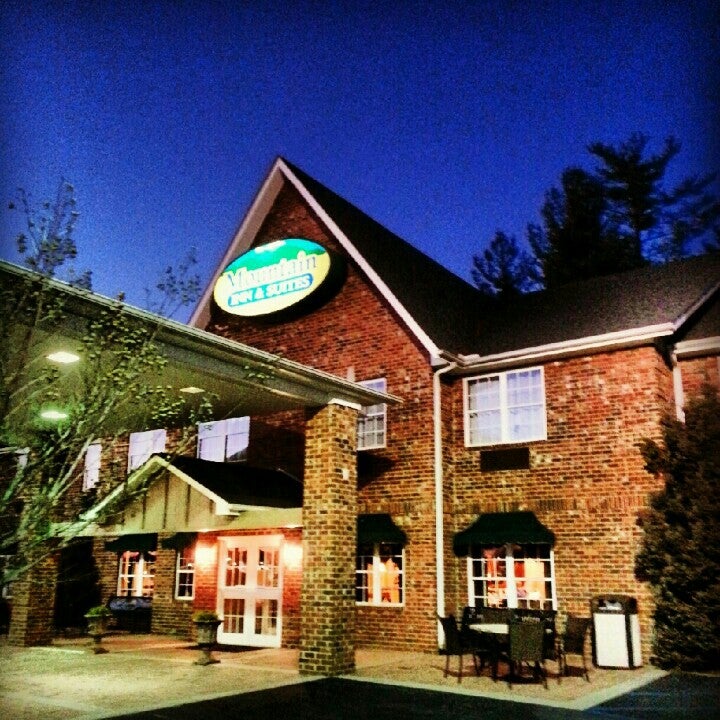 Mountain Inn & Suites Flat Rock, 755 Upward Rd I26 At Exit 53, Flat