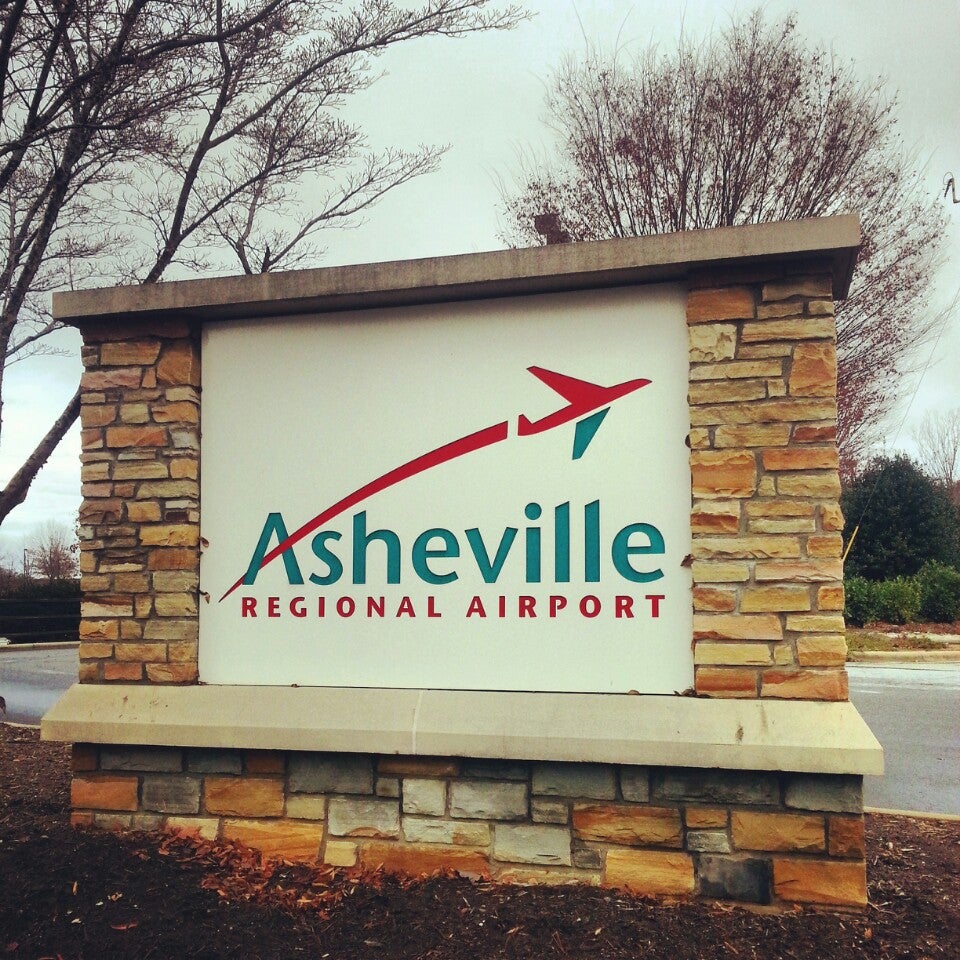 Asheville Regional Airport (AVL), 708 Airport Rd 1, Fletcher, NC, Airports MapQuest
