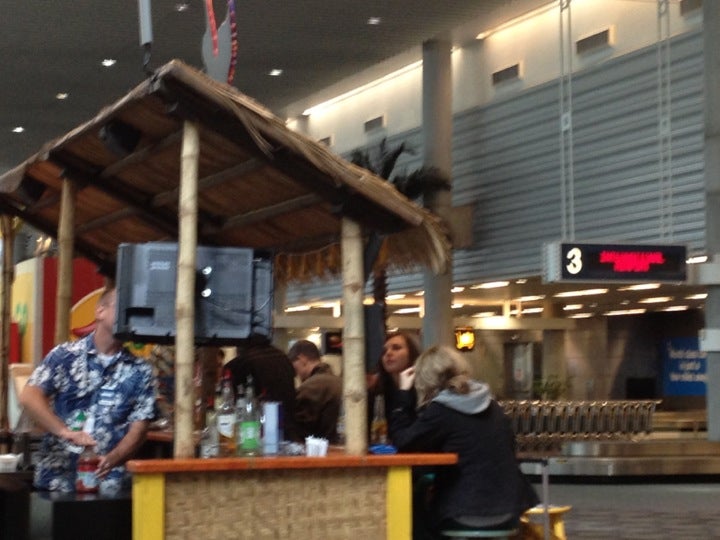 Corona Extra Beach Bar, Terminal 1, Fort Lauderdale, FL MapQuest