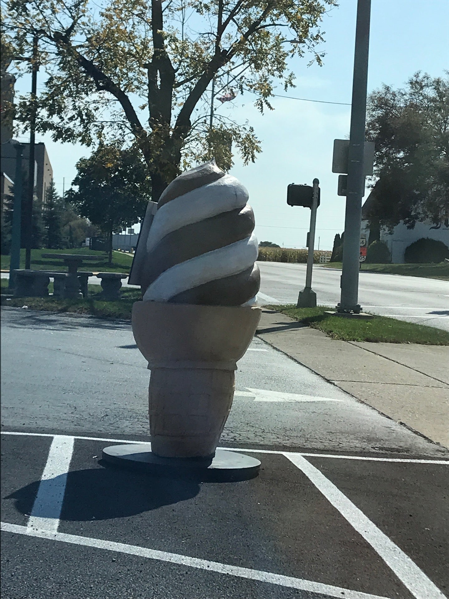 Osgood, OH Map & Directions MapQuest