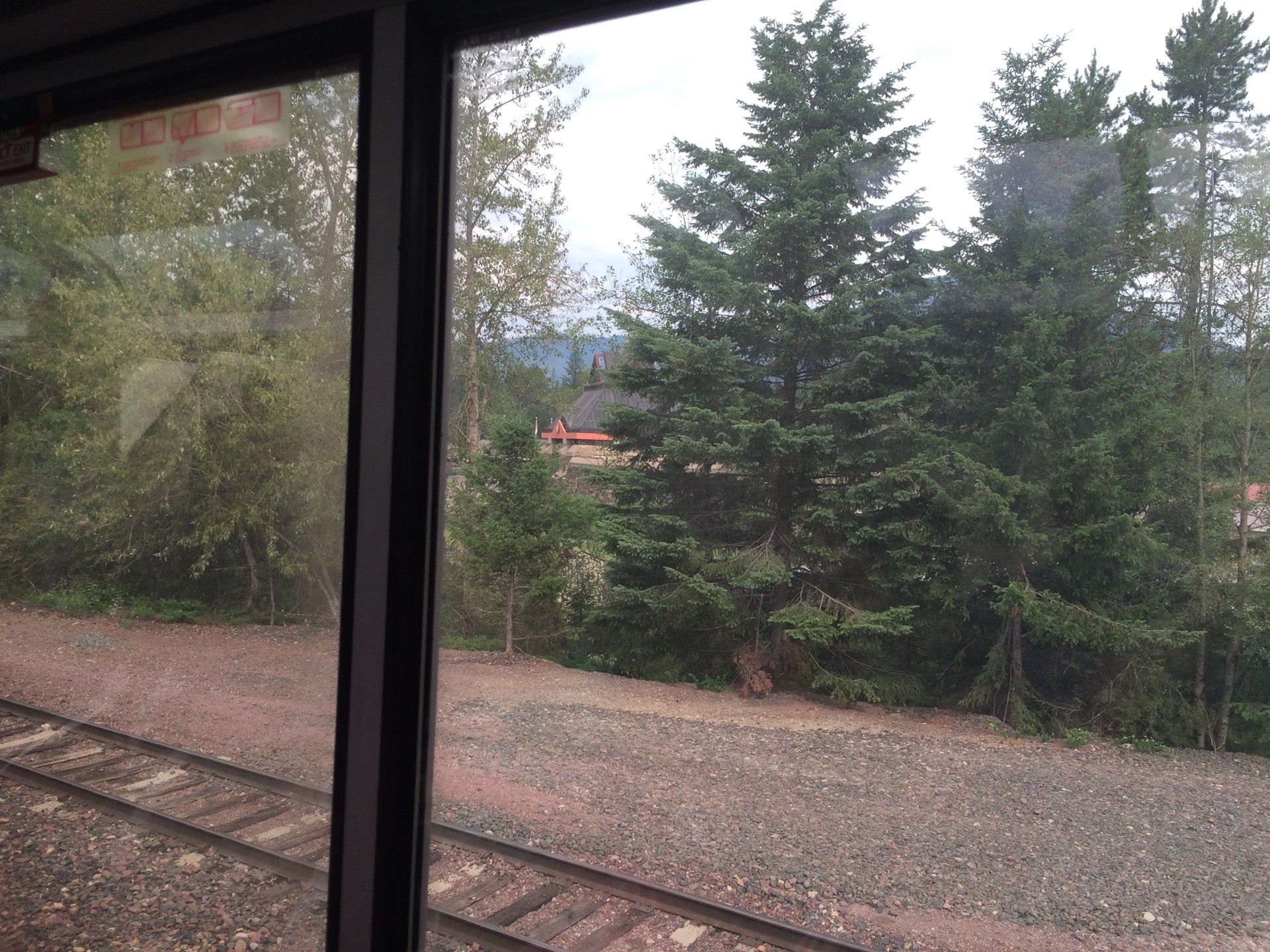 West Glacier National Park Amtrak Station, West Glacier, MT, Commuter Rail Stations MapQuest