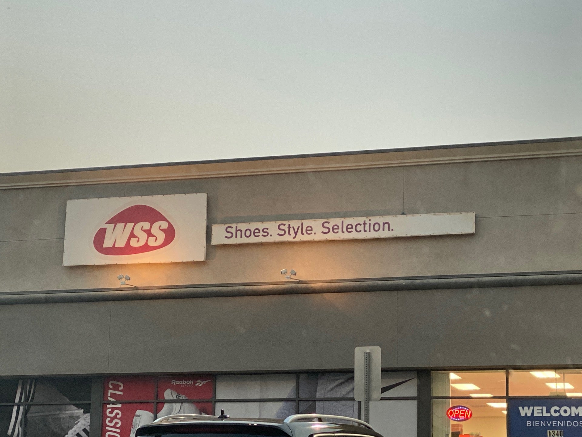 WSS, 1340 N Azusa Ave, Covina, CA, Shoe Stores - MapQuest