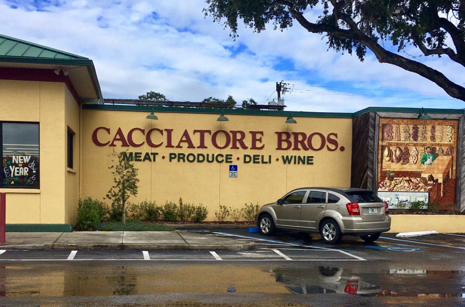 Cacciatore Bros, 5610 Hanley Rd, Tampa, FL, Eating places MapQuest
