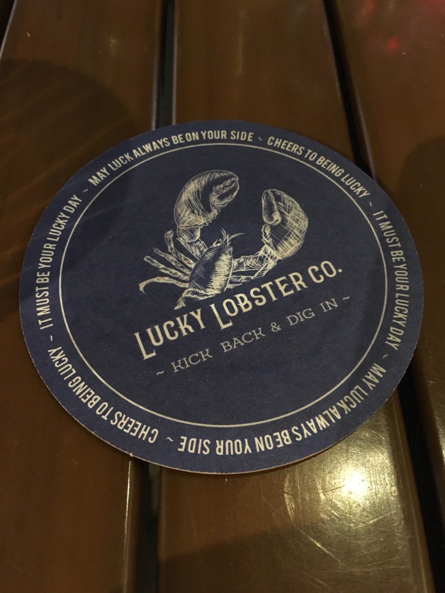 Lucky Lobster Co, 941 Huntley Ave, Dunedin, FL, Eating places MapQuest