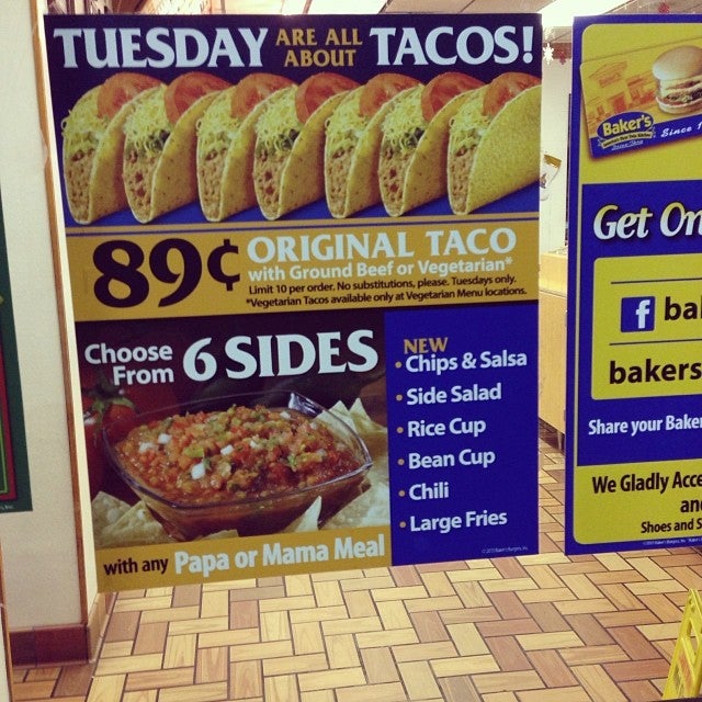 Baker's DriveThru, 2555 S Archibald Ave, Ontario, CA, Bakers Cake