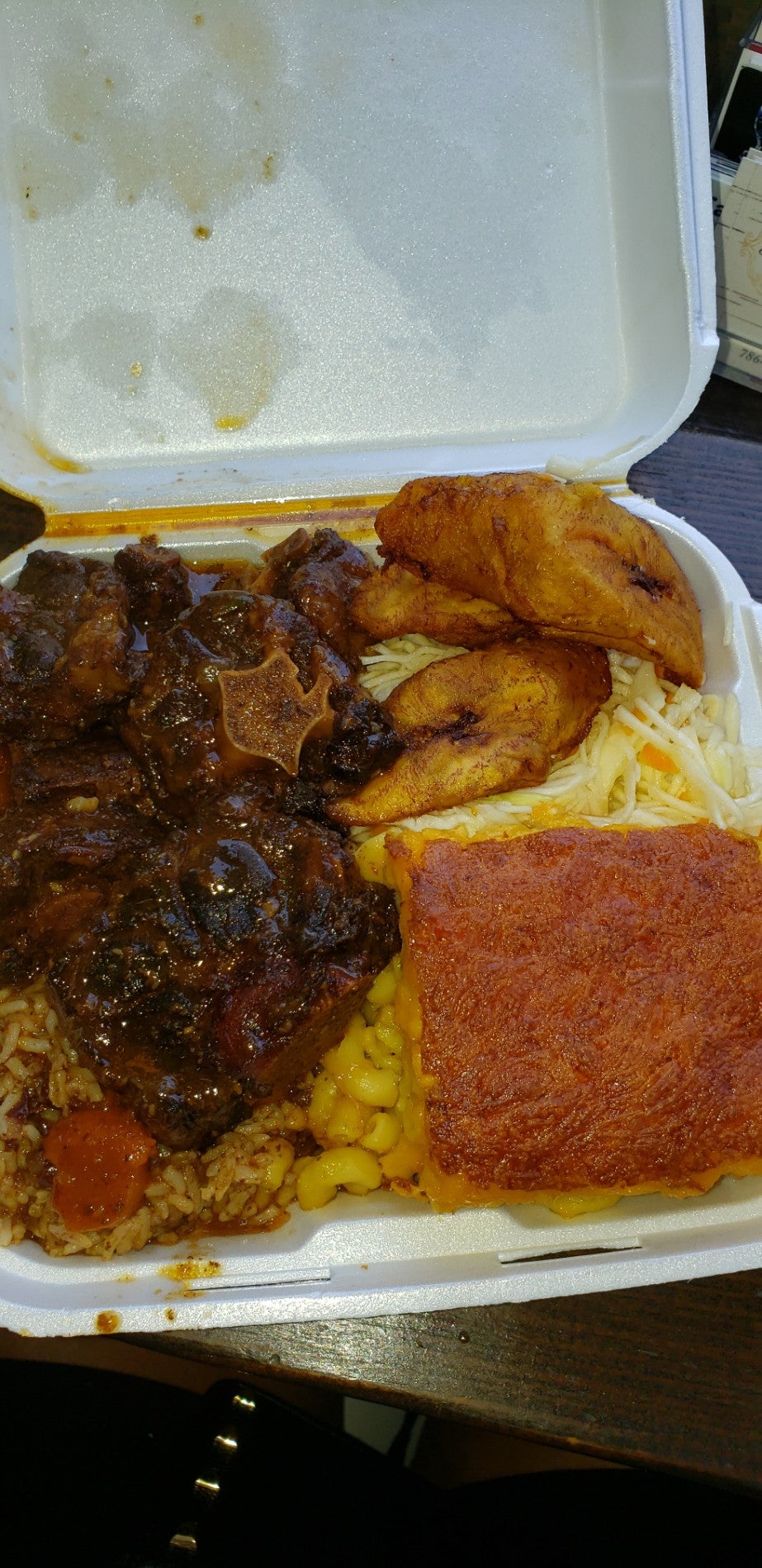 THE DUTCH POT JAMAICAN RESTAURANT, Pembroke Pines - 7301 Pines