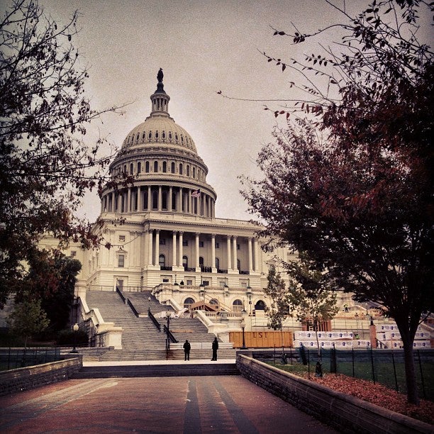 US Capitol West Lawn, Capitol Cir, Washington, DC, Landmark MapQuest