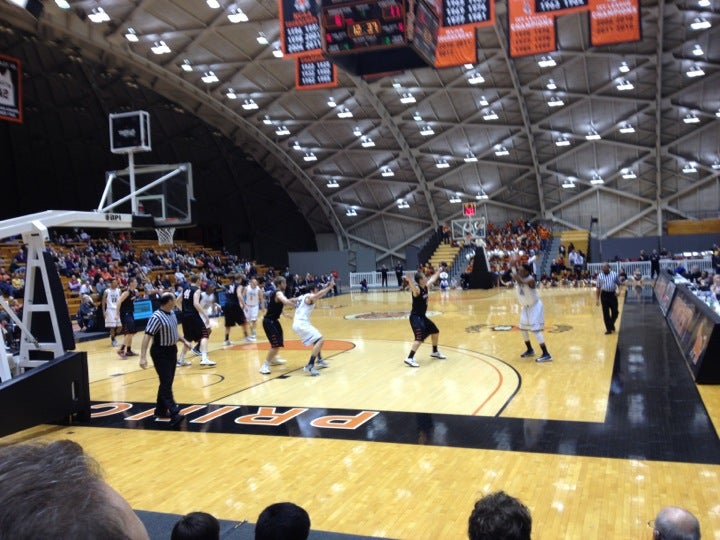 Jadwin Gymnasium, Faculty Rd, Princeton, NJ, Stadiums Arenas & Athletic