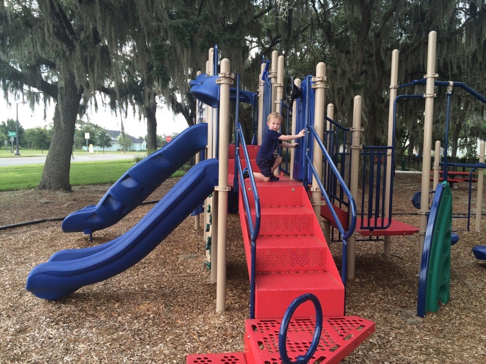 Gramercy Farms Playground, Saint Cloud, FL, Playgrounds - MapQuest