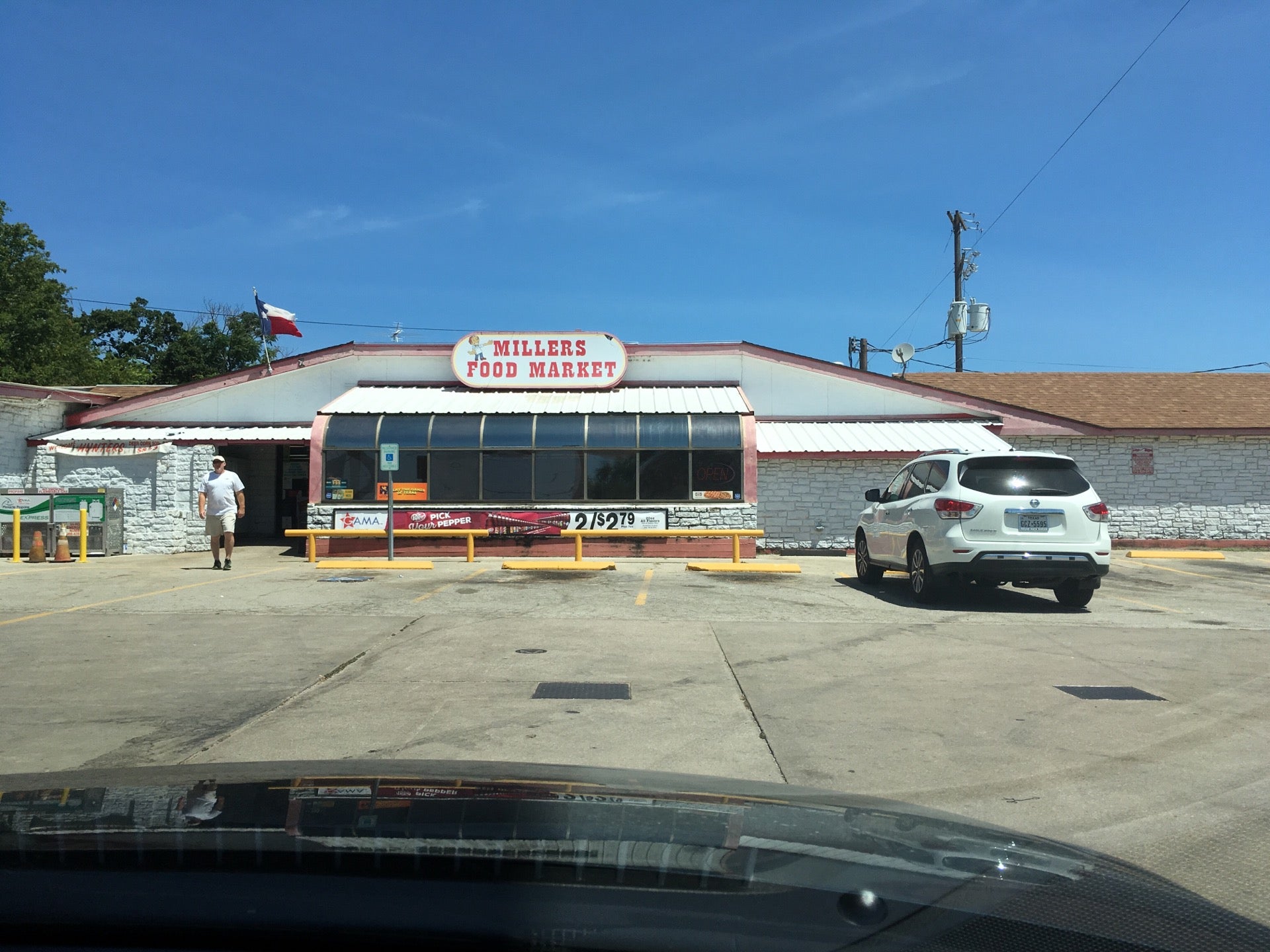 Miller's Food & Grocery, 702 E Polk St, TX, Gas Stations MapQuest