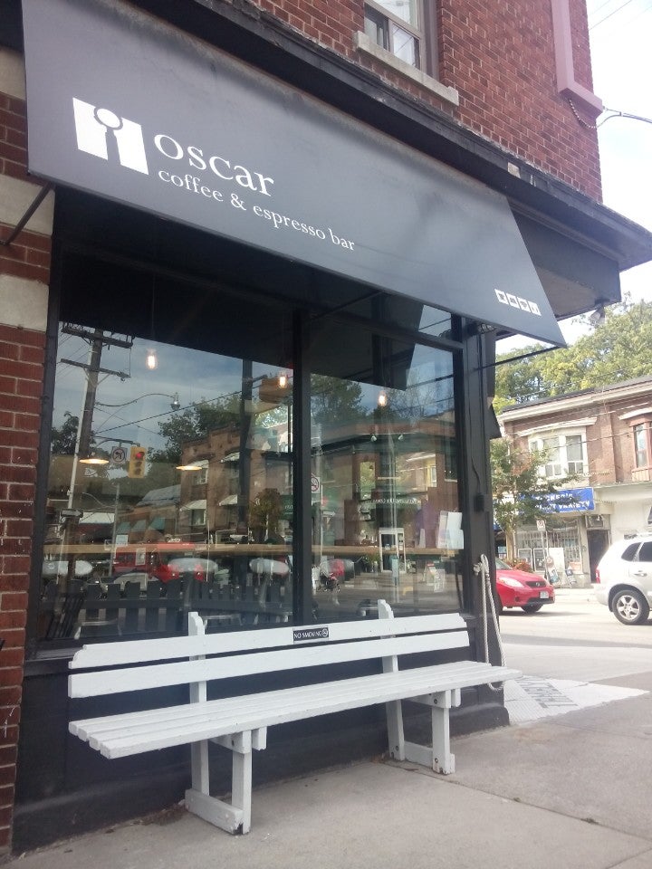Oscar Coffee & Espresso Bar