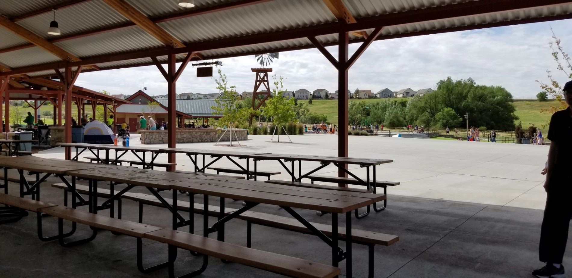 John Venezia Community Park, 3555 Briargate Parkway, Colorado Springs