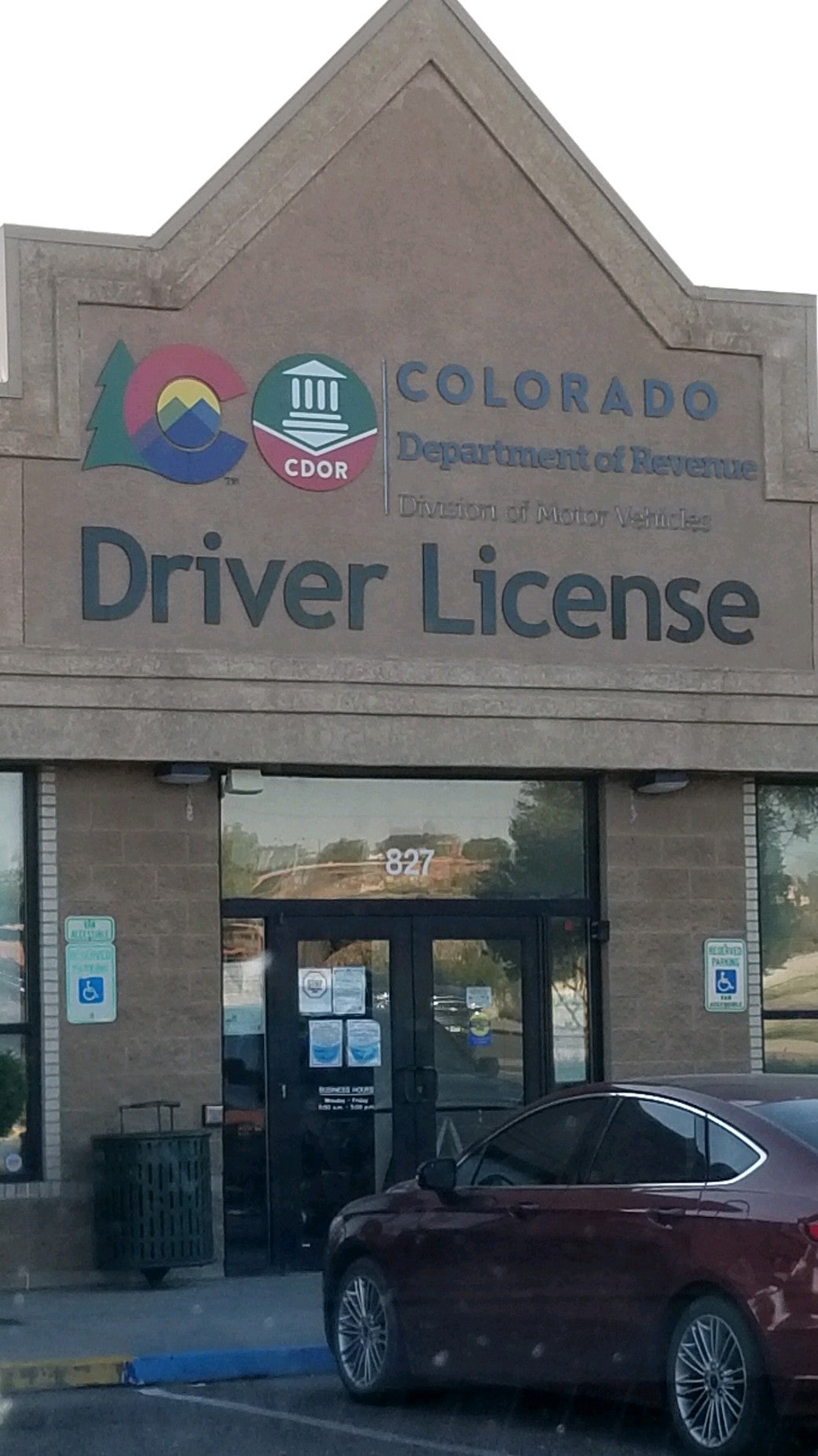 Pueblo Driver License Office, 827 W 4th St, Pueblo, CO, Department Of Motor  Vehicles - MapQuest