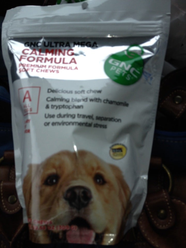 Ultra mega calming formula for cheap dogs